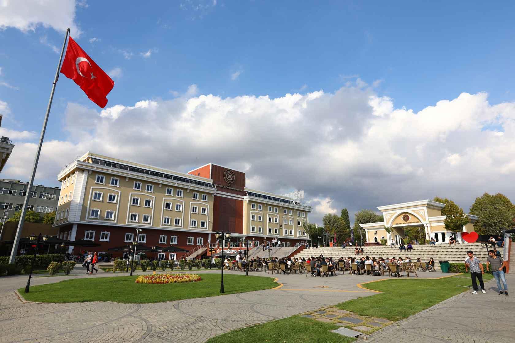 Istanbul Aydin