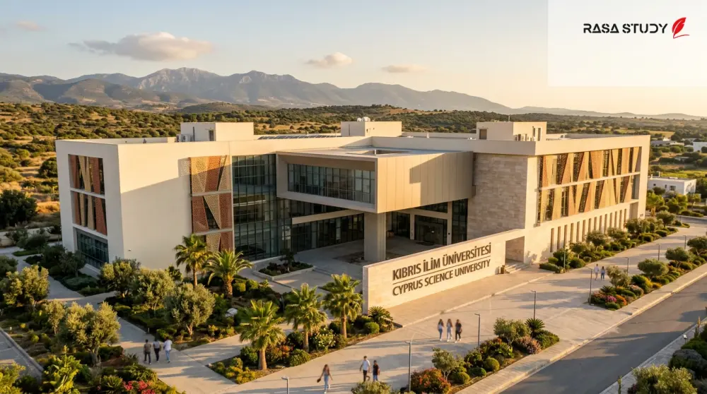 Cyprus Science University