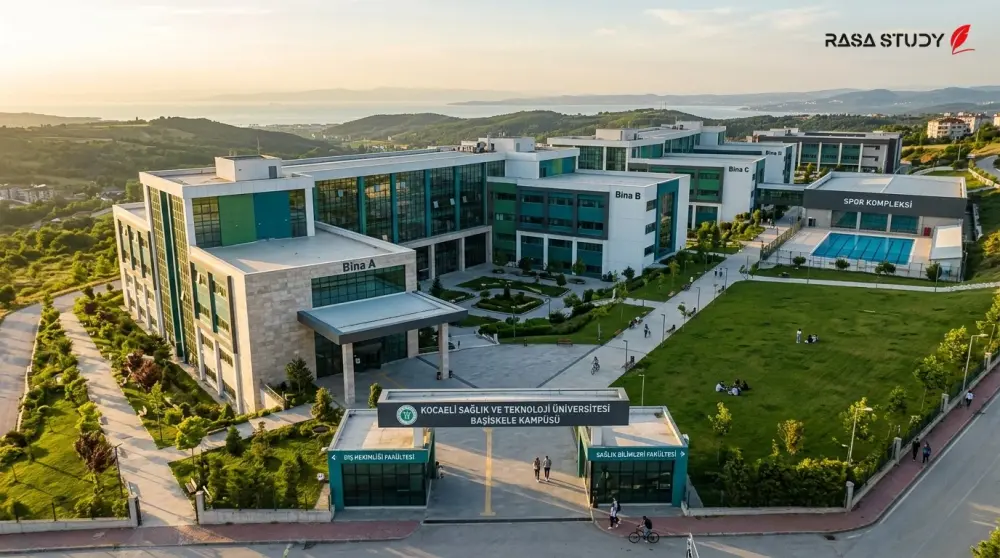 Kocaeli Health Sciences