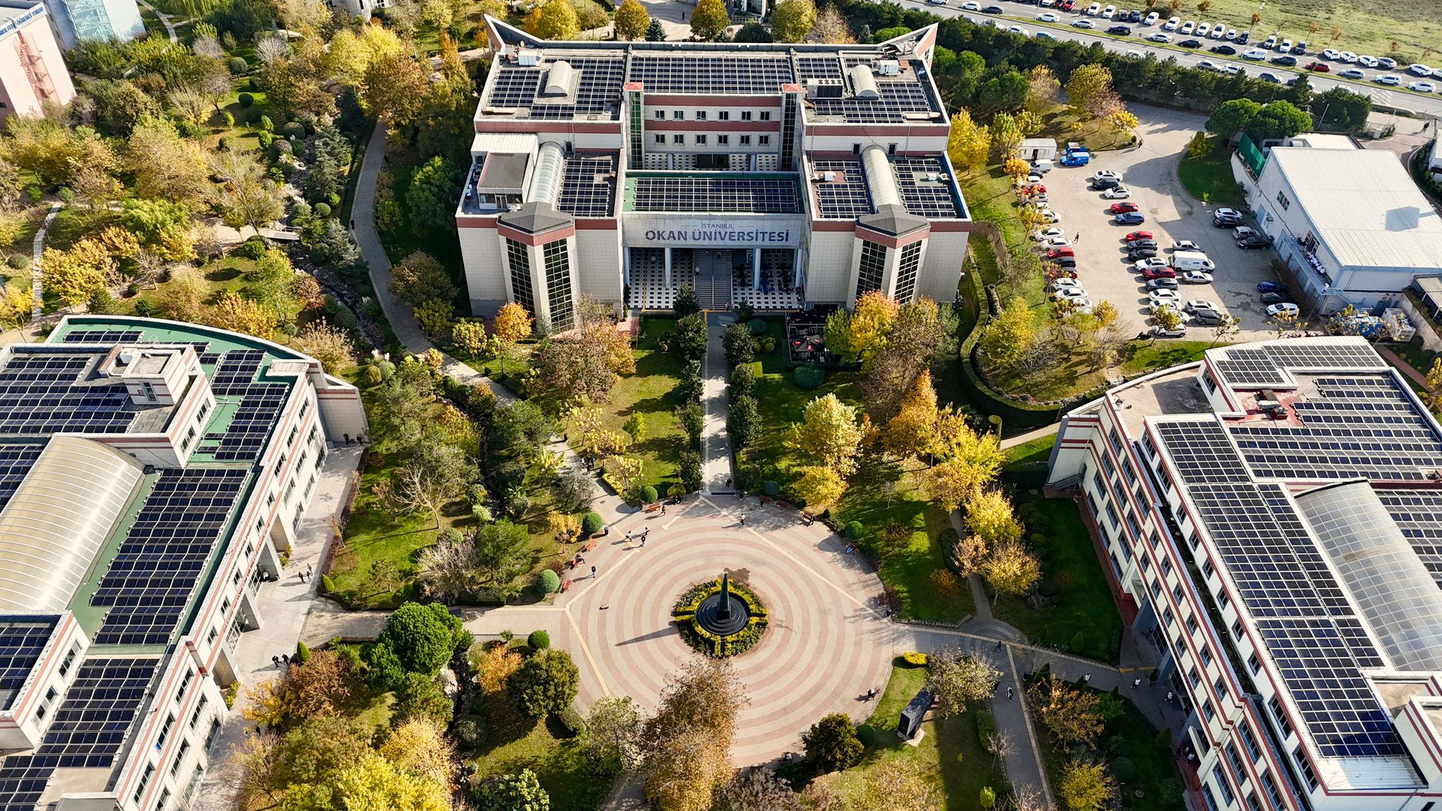 Istanbul Okan University